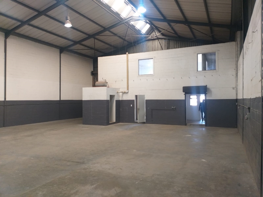 To Let Commercial Property for Rent in Parow Industrial Western Cape